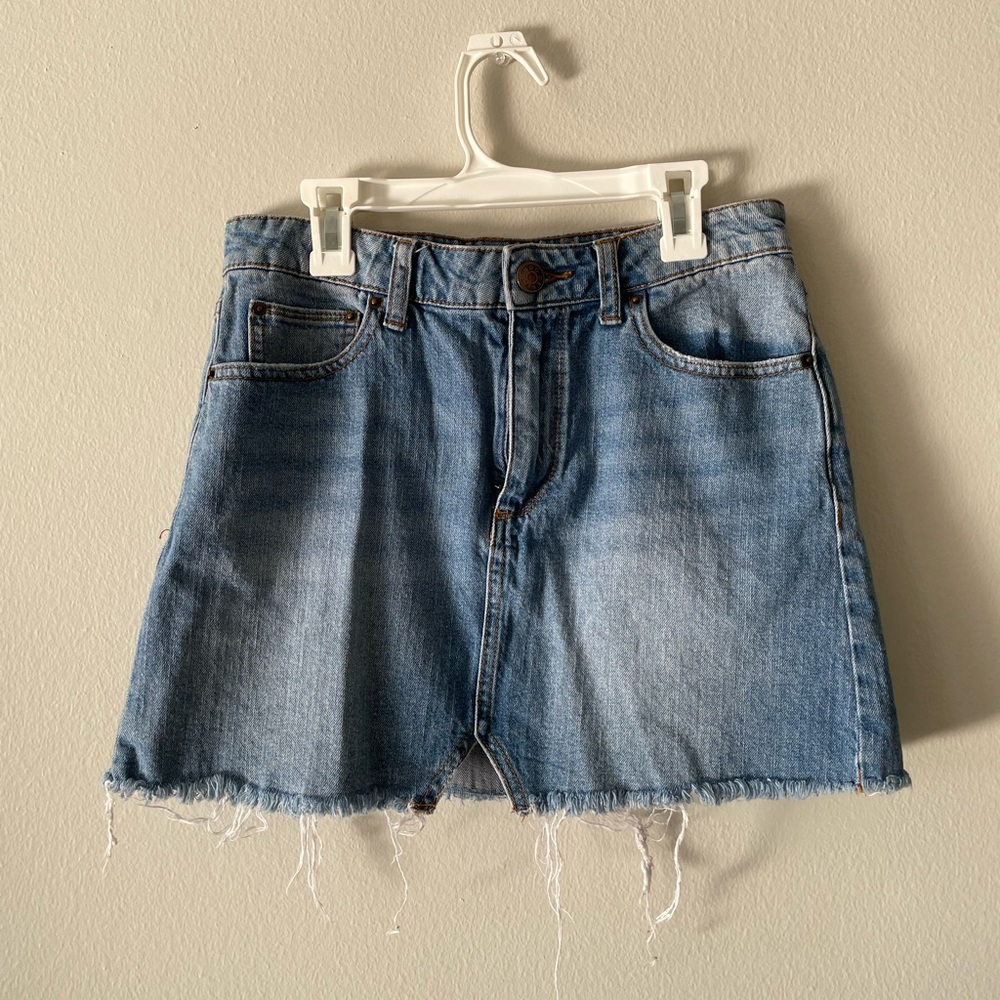 Urban Outfitters Denim Skirt
